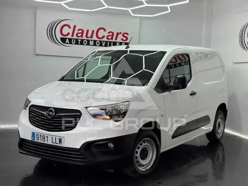 2021 Opel Combo