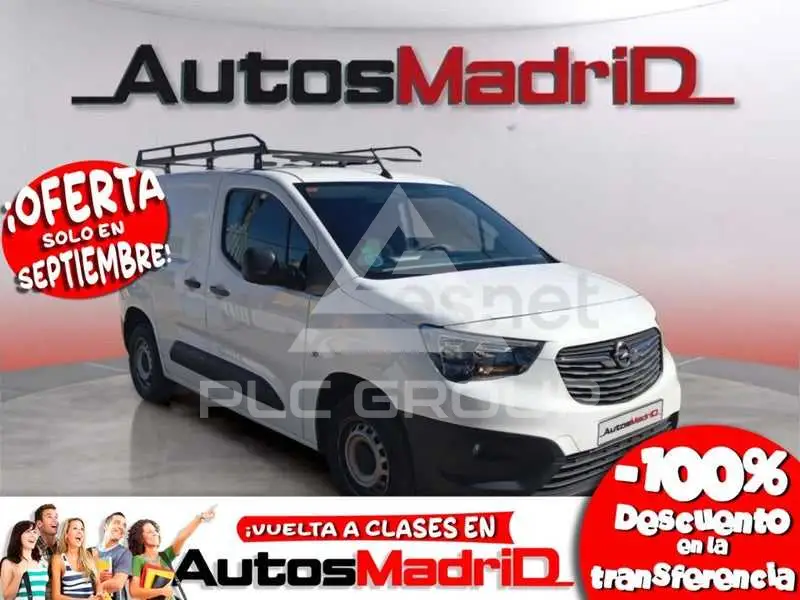 2021 Opel Combo