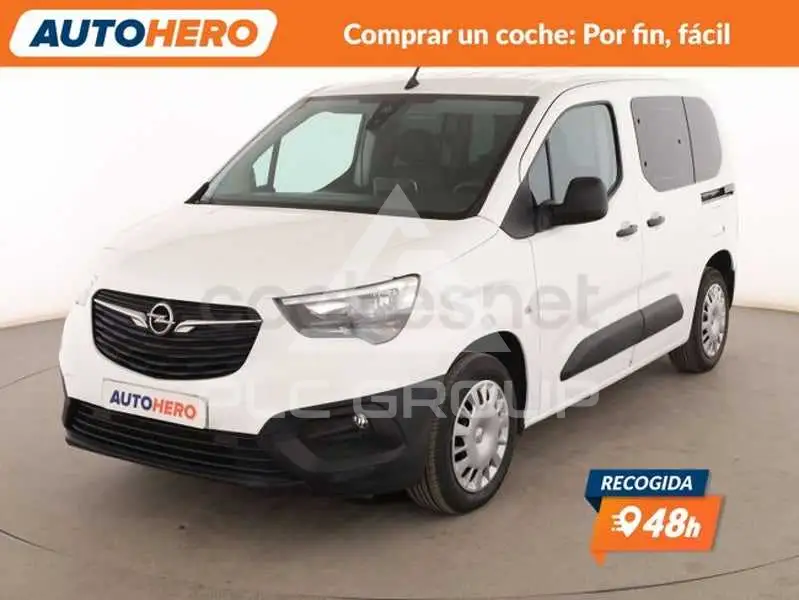 2021 Opel Combo