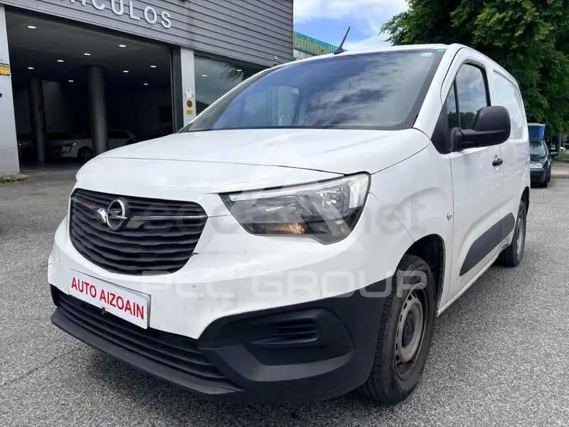 2021 Opel Combo