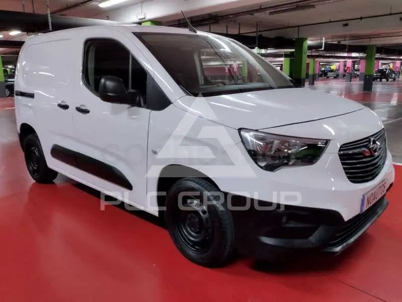 2021 Opel Combo