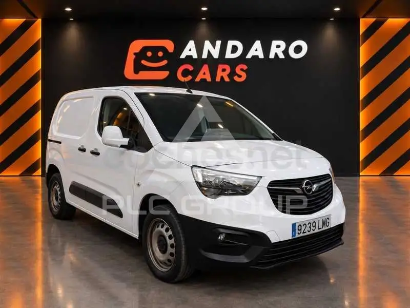 2021 Opel Combo