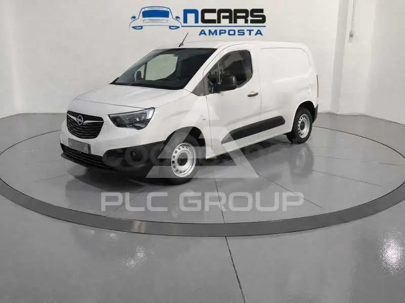 2021 Opel Combo
