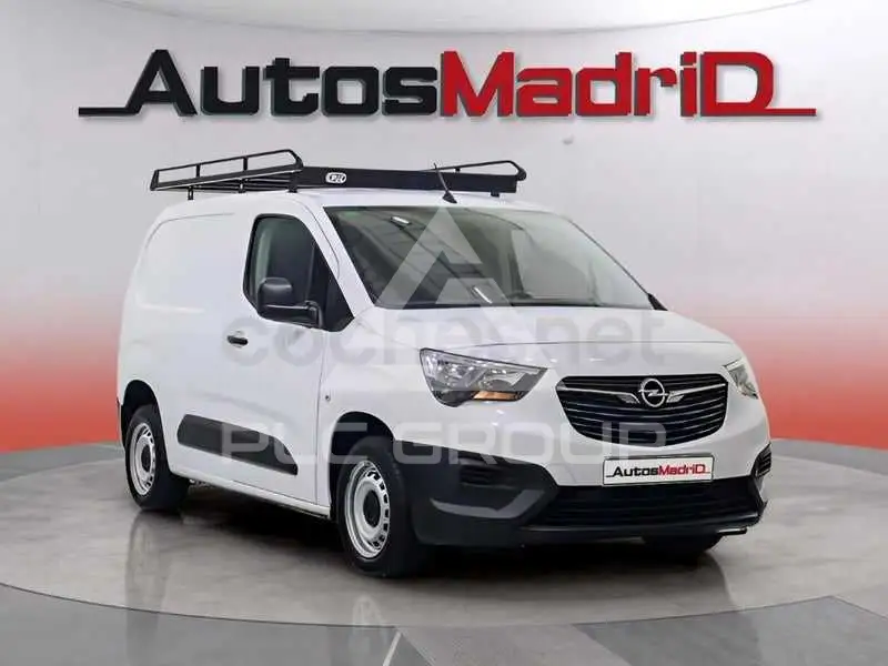 2021 Opel Combo