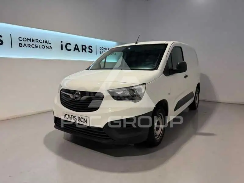2021 Opel Combo