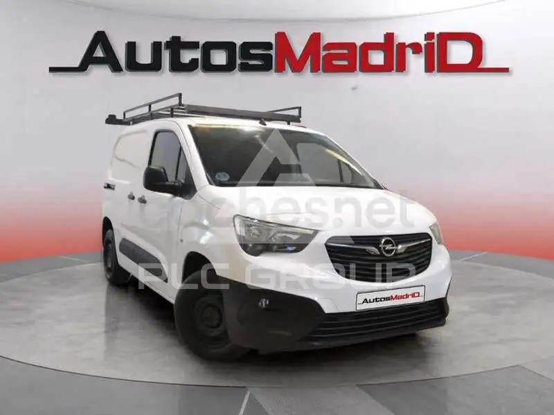 2021 Opel Combo