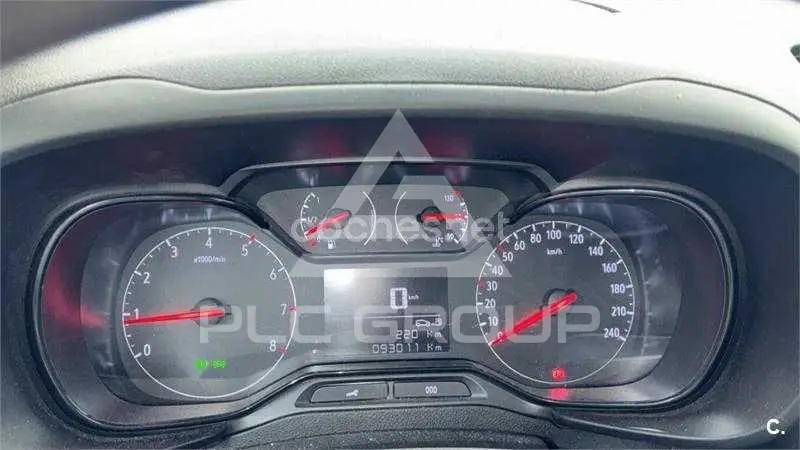 2021 Opel Combo
