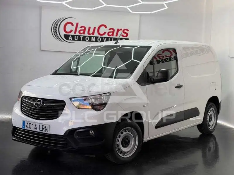 2021 Opel Combo