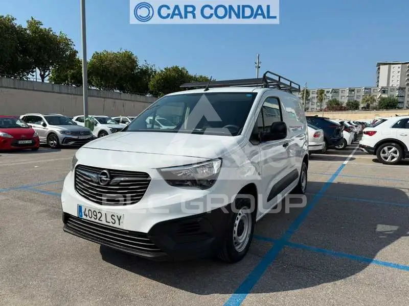 2021 Opel Combo