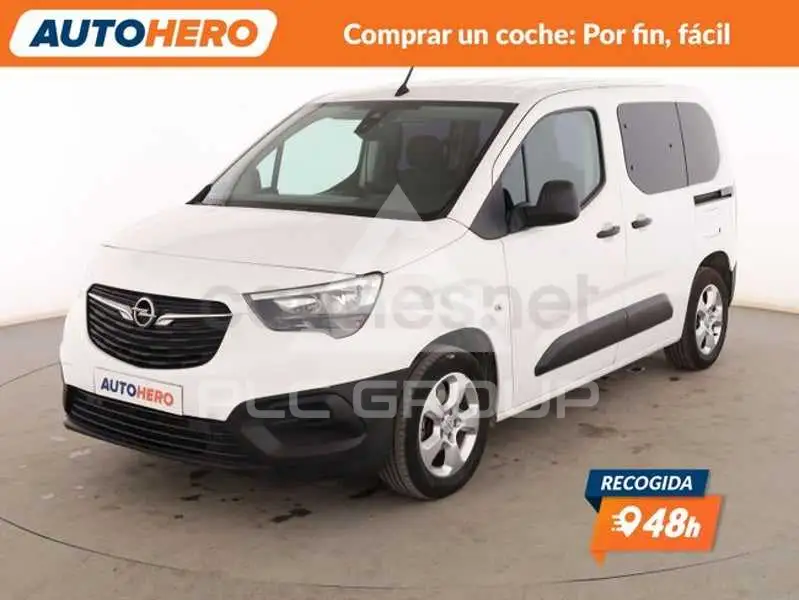 2021 Opel Combo
