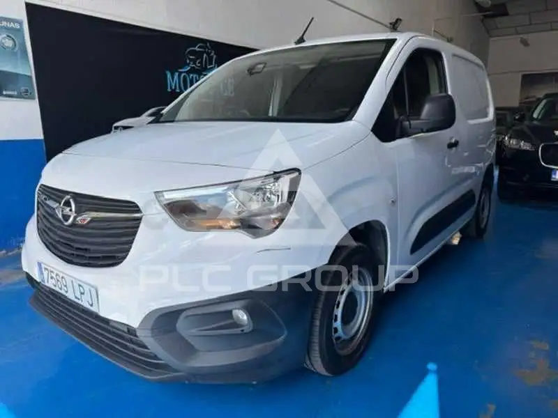 2021 Opel Combo