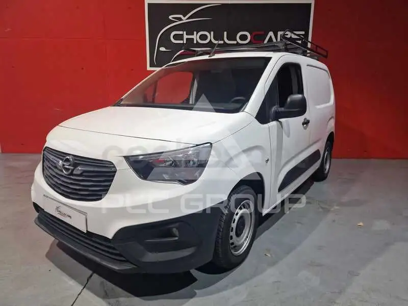 2021 Opel Combo