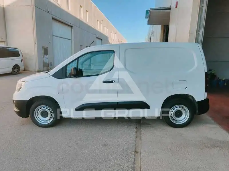 2021 Opel Combo