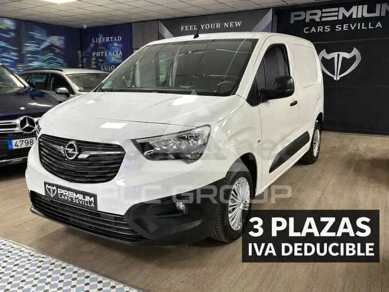 2021 Opel Combo