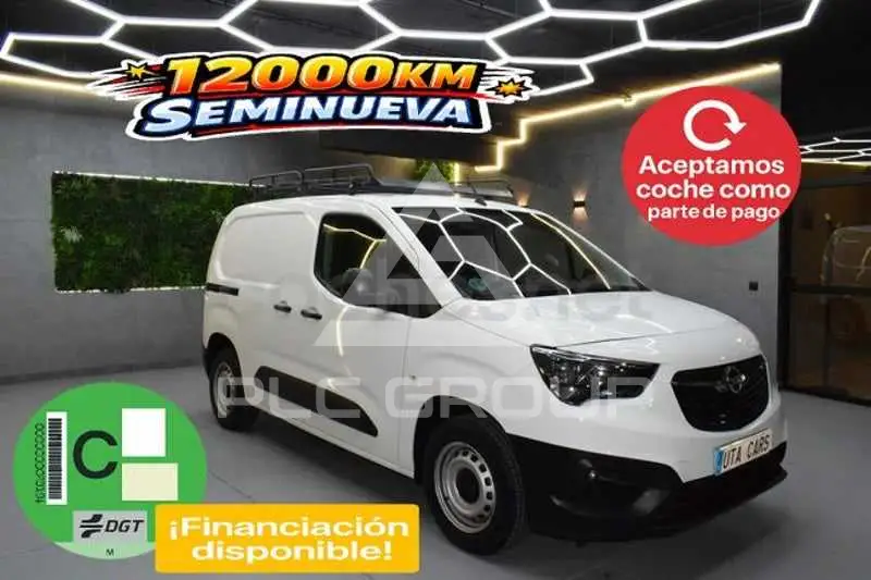 2021 Opel Combo
