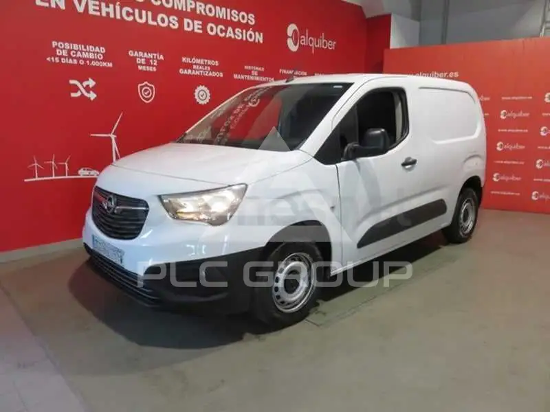 2021 Opel Combo