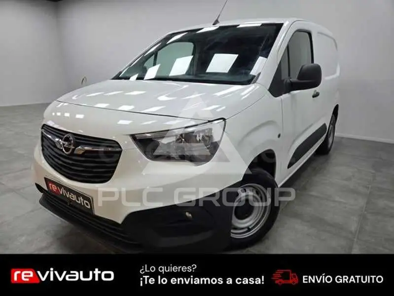 2021 Opel Combo