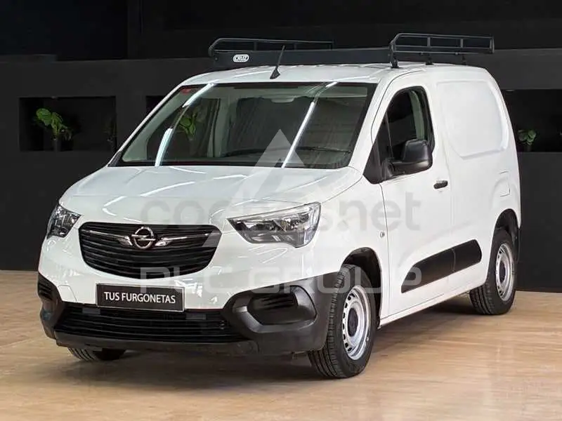 2021 Opel Combo