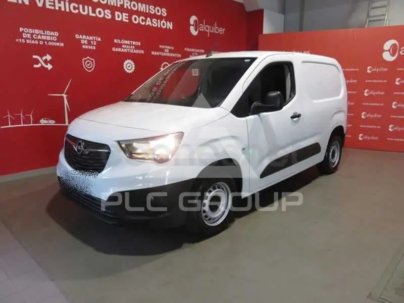 2021 Opel Combo