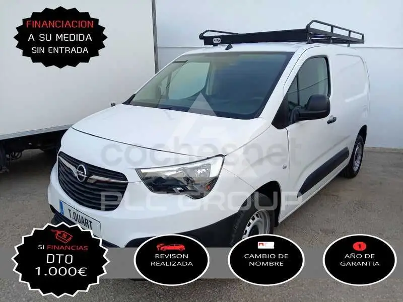 2021 Opel Combo