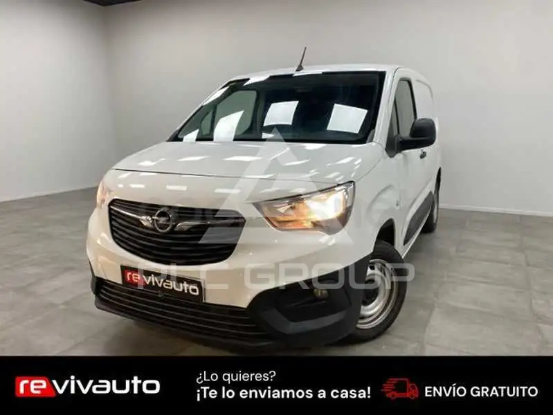 2021 Opel Combo