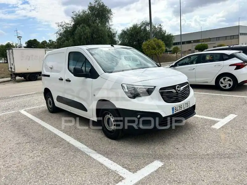 2021 Opel Combo