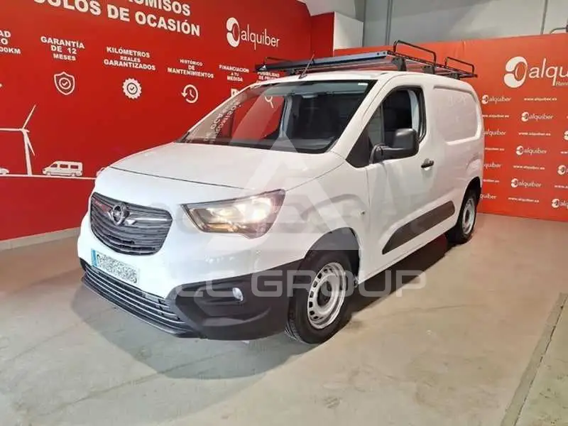 2021 Opel Combo