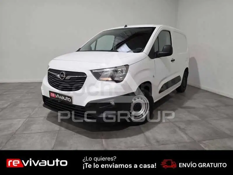 2021 Opel Combo