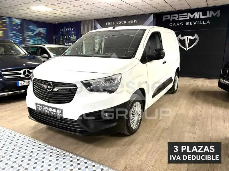 2021 Opel Combo