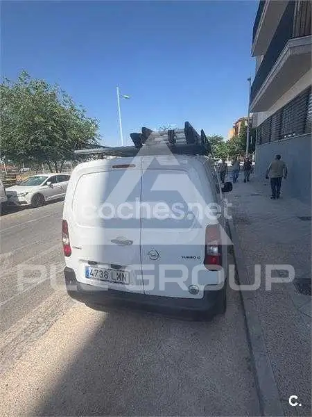 2021 Opel Combo