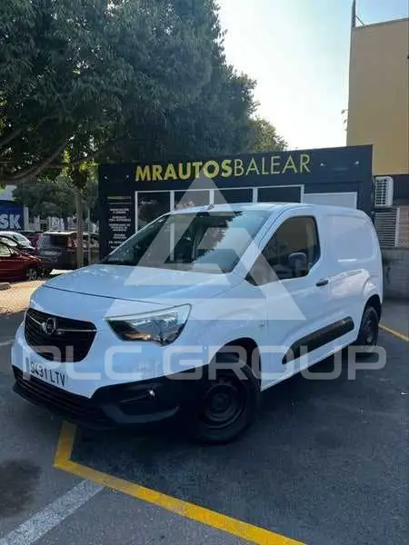 2021 Opel Combo