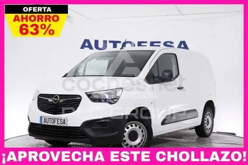 2021 Opel Combo