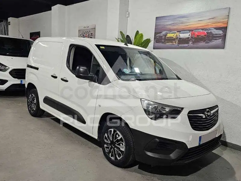 2021 Opel Combo