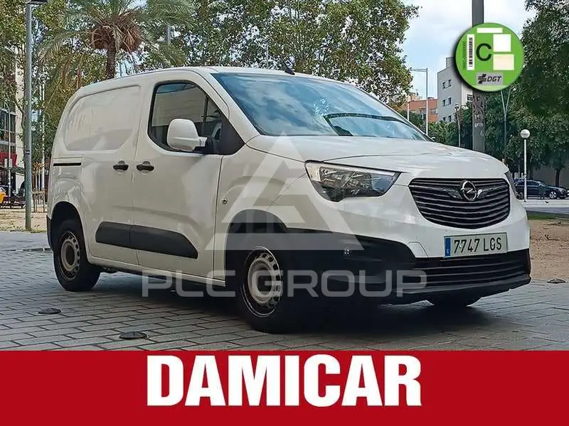 2021 Opel Combo