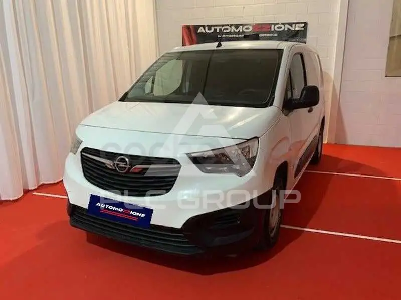 2021 Opel Combo