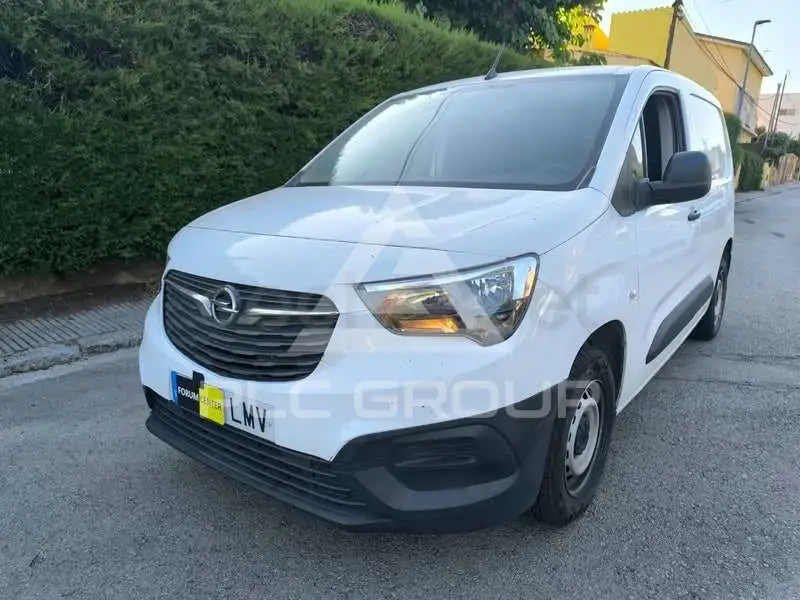 2021 Opel Combo