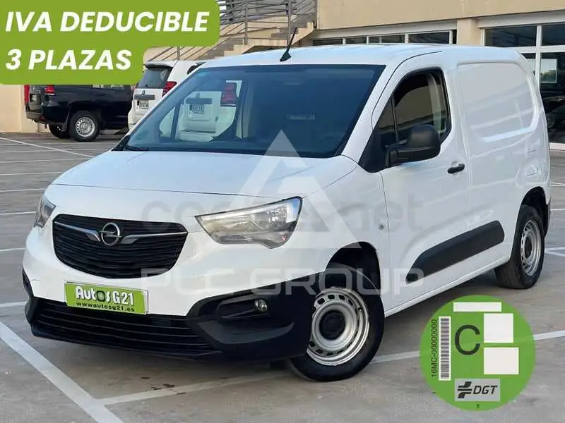 2021 Opel Combo