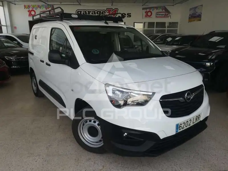 2021 Opel Combo