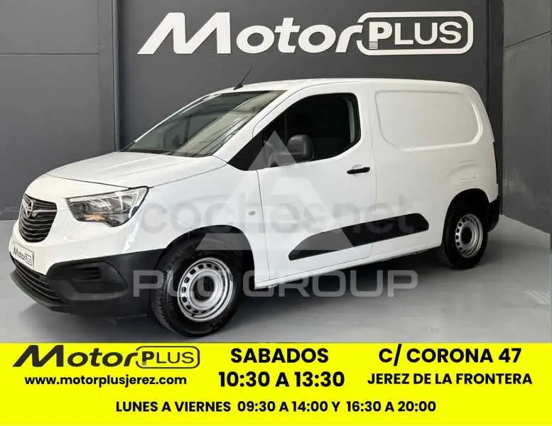 2021 Opel Combo