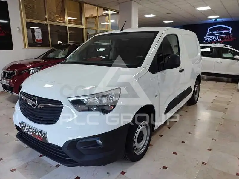 2021 Opel Combo
