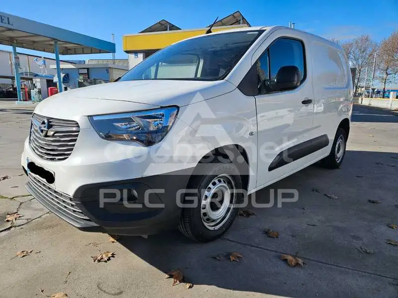 2021 Opel Combo