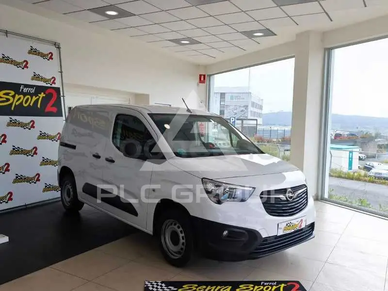 2021 Opel Combo