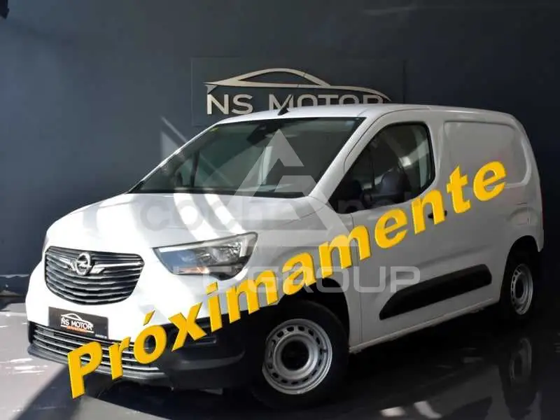 2021 Opel Combo