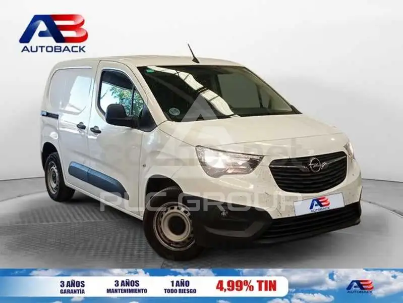 2021 Opel Combo