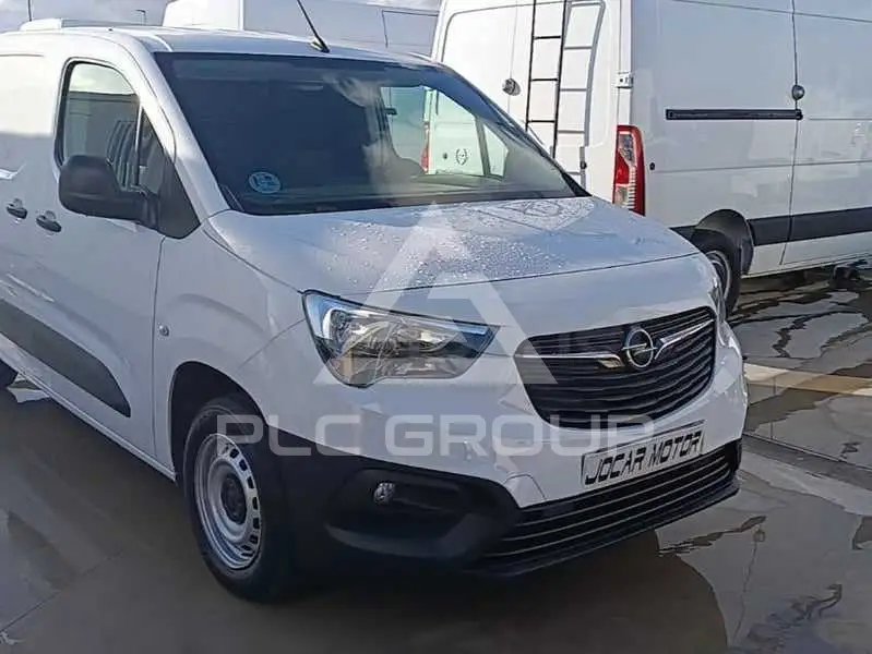 2021 Opel Combo