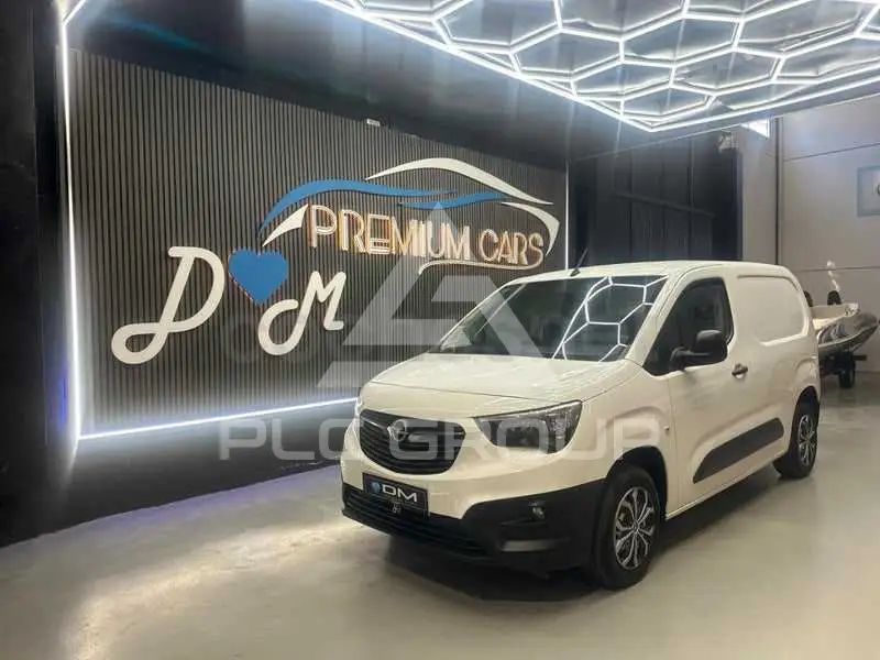 2021 Opel Combo