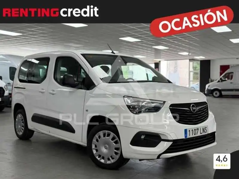 2021 Opel Combo