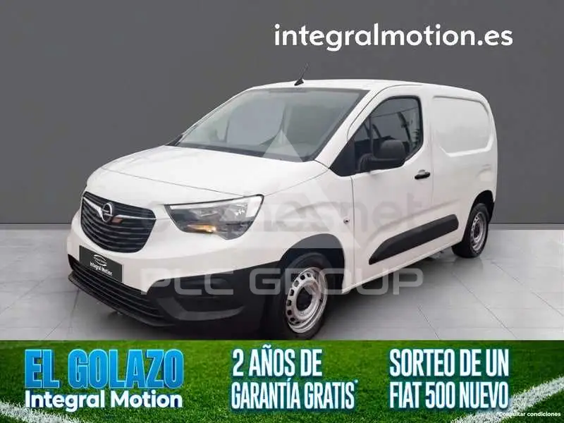 2021 Opel Combo