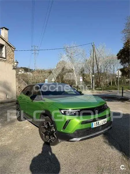 2021 Opel Mokka