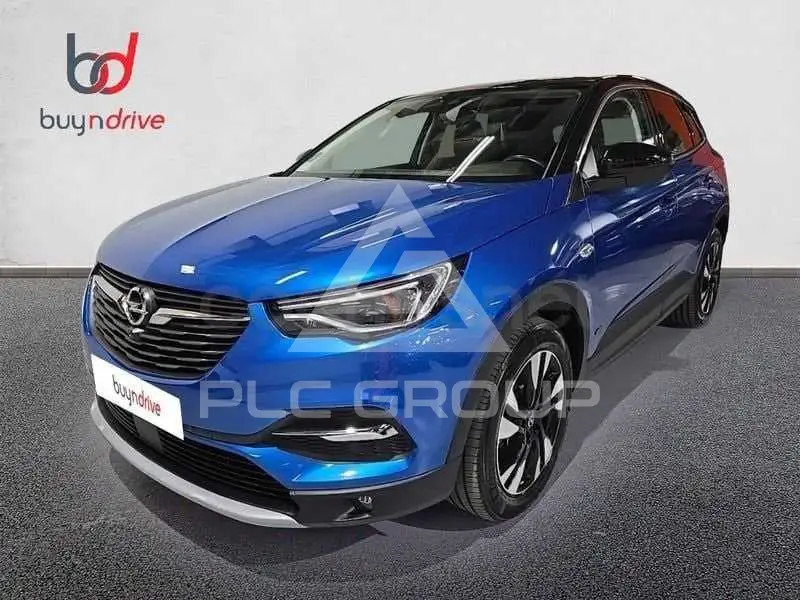 2021 Opel GrandlandX
